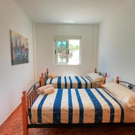 Apartament Tamaide Paradise B Arona (Tenerife)