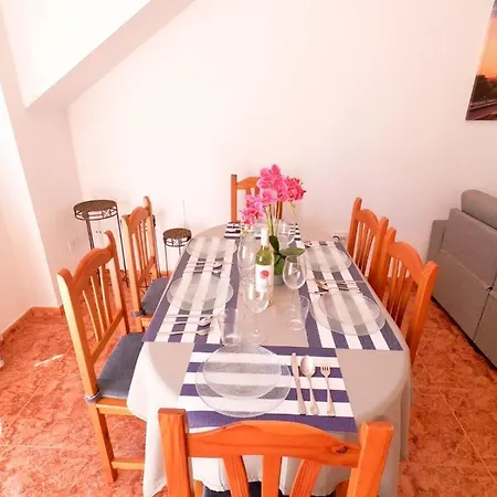 Tamaide Paradise B Apartament Arona (Tenerife)